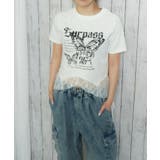 レディース 半袖Tシャツ Y2K | GORGE | 詳細画像1