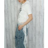 レディース 半袖Tシャツ Y2K | GORGE | 詳細画像3