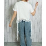 レディース 半袖Tシャツ Y2K | GORGE | 詳細画像4