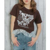 レディース 半袖Tシャツ Y2K | GORGE | 詳細画像5