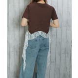 レディース 半袖Tシャツ Y2K | GORGE | 詳細画像8