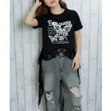 レディース 半袖Tシャツ Y2K | GORGE | 詳細画像9