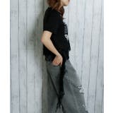 レディース 半袖Tシャツ Y2K | GORGE | 詳細画像11