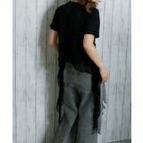 レディース 半袖Tシャツ Y2K | GORGE | 詳細画像12