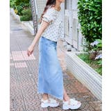 花柄クロストップス | GORGE | 詳細画像4