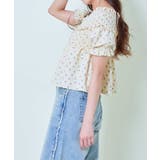 花柄クロストップス | GORGE | 詳細画像12