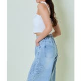 パット付きハートキャミ | GORGE | 詳細画像2