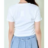 《エンジェル×ドロスト》くびれ盛れテレコトップス | GORGE  | 詳細画像16 