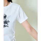 《エンジェル×ドロスト》くびれ盛れテレコトップス | GORGE  | 詳細画像18 