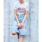 ラメハートギャザー半袖トップス | GORGE | 詳細画像7