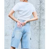 ラメハートギャザー半袖トップス | GORGE | 詳細画像10