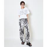 《ロゴ×リボンアレンジ》クロップドTシャツ／映えカジュアル | GORGE  | 詳細画像7 