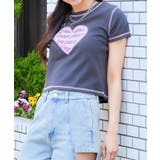 スプレーPTテレコTシャツ | GORGE | 詳細画像5
