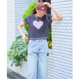 スプレーPTテレコTシャツ | GORGE | 詳細画像6