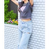 スプレーPTテレコTシャツ | GORGE | 詳細画像7