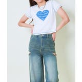 スプレーPTテレコTシャツ | GORGE | 詳細画像11