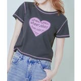 スプレーPTテレコTシャツ | GORGE | 詳細画像15