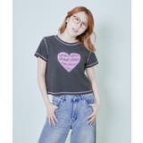 スプレーPTテレコTシャツ | GORGE | 詳細画像16
