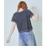 スプレーPTテレコTシャツ | GORGE | 詳細画像19
