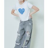 スプレーPTテレコTシャツ | GORGE | 詳細画像20