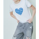 スプレーPTテレコTシャツ | GORGE | 詳細画像21