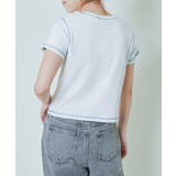 スプレーPTテレコTシャツ | GORGE | 詳細画像23