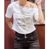 ワンショルスタッズPT Tシャツ | GORGE | 詳細画像2