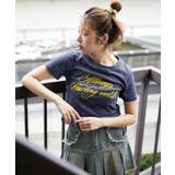 《スタッズ×ロゴアート》ムラ感Tシャツ/エモ映えモード | GORGE | 詳細画像7