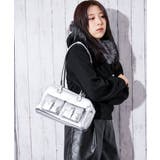 レディース ハンドバッグ ダブルポケット | GORGE  | 詳細画像9 