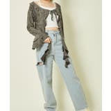 レディース カーディガン クロップド丈 | GORGE | 詳細画像5