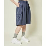 レディース ハーフパンツ ゆったりシルエット | GORGE  | 詳細画像4 