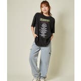 《ピグメント加工×ルーズ感》ヴィンテージ風Tシャツ | GORGE | 詳細画像10