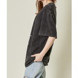《ピグメント加工×ルーズ感》ヴィンテージ風Tシャツ | GORGE | 詳細画像11