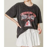 《ピグメント加工×ルーズ感》ヴィンテージ風Tシャツ | GORGE | 詳細画像5