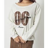 Ａ | 《オフショル風シルエット》レディース 裏毛 スウェット 長袖 トップス 春夏秋 | GORGE 