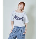 《ゆるっと肩落ち×ミニ裏毛》ラフ映えトップス | GORGE | 詳細画像4