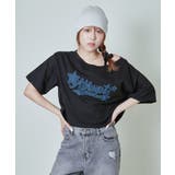 《ゆるっと肩落ち×ミニ裏毛》ラフ映えトップス | GORGE | 詳細画像12