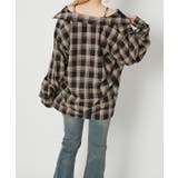 《ゆるっと3WAY》チェックシャツ／こなれアレンジ自在 | GORGE  | 詳細画像19 