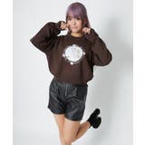 《フェイクレザー×フロントジップ》レディース ショートパンツ ストレッチ | GORGE  | 詳細画像4 