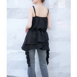 レディース キャミワンピース 体型カバー | GORGE  | 詳細画像3 