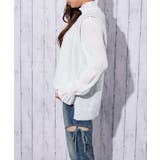 レディース ニットベスト ノースリーブ | GORGE | 詳細画像3