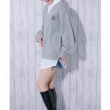 レディース ケーブルニット チュニック | GORGE  | 詳細画像7 