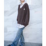 レディース ケーブルニット チュニック | GORGE  | 詳細画像3 