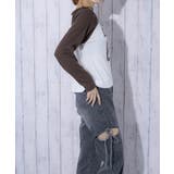 レディース テレコロンT スポーティ | GORGE | 詳細画像8