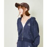 《ヴィンテージ風ダメージ×立体ロゴ刺繍》ダメージロゴキャップ ユニセックス カジ… | GORGE  | 詳細画像8 