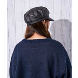 レディース キャスケット 帽子 | GORGE | 詳細画像2