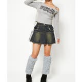 《インパクト抜群×トレンド映え》レディース ファーレッグカバー 膝下丈 | GORGE  | 詳細画像9 