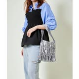 《シャーリング×立体フォルム》レディース ミニトートバッグ 軽量 春夏秋冬 | GORGE | 詳細画像1