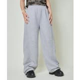 レディース スウェットパンツ カーブシルエット | GORGE  | 詳細画像6 