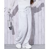 レディース スウェットパンツ カーブシルエット | GORGE  | 詳細画像11 